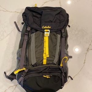 Cabela’s hiking backpack